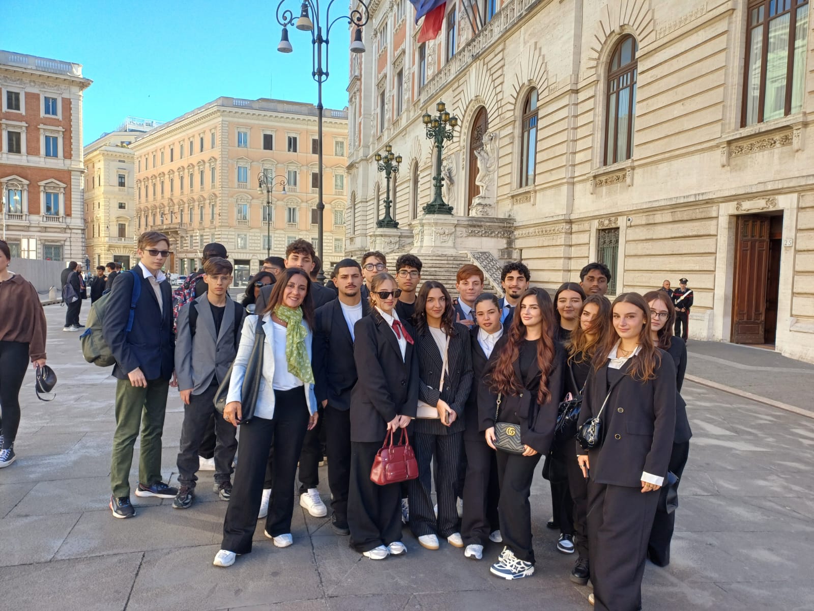 Visita Montecitorio 2