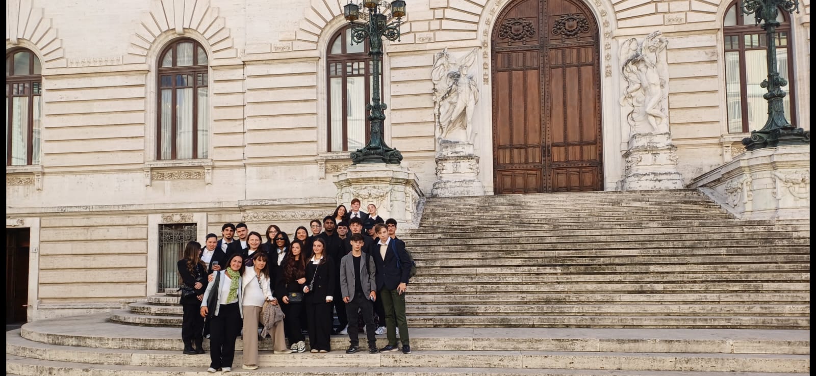 Visita Montecitorio 1