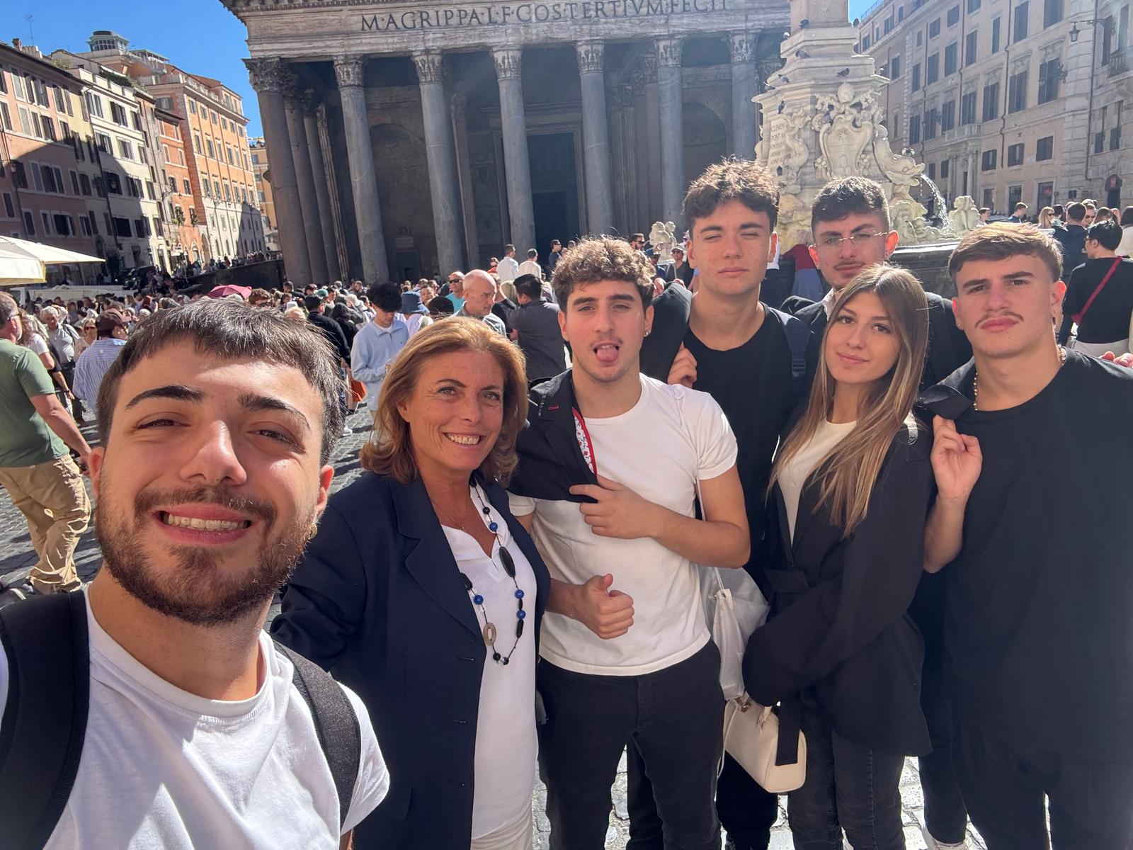 Visita Montecitorio 3